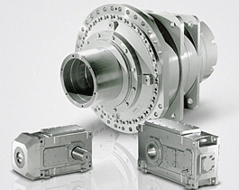 西门子弗兰德减速机